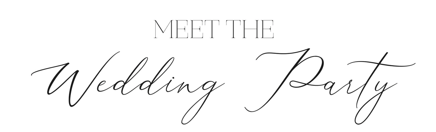 The Wedding Website of Ashley Persall and Byron Spires