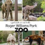 Roger Williams Park Zoo