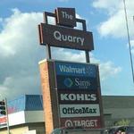 The Quarry Shopping Mall