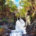 Bushkill Falls