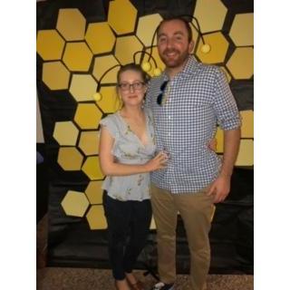 Bee themed event at the Art Museum