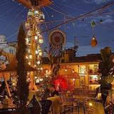 Tree Trunk Restaurant