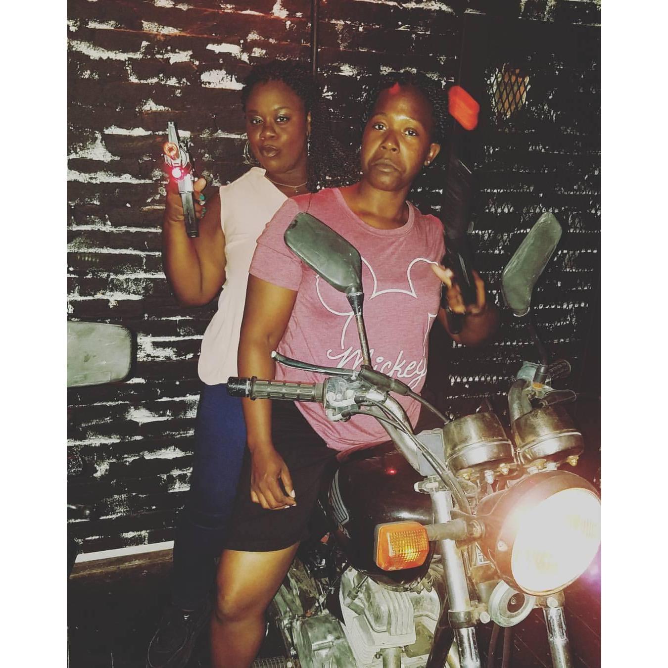 Jamie Farewell Weekend August 2017