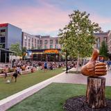 The Green at Century Square