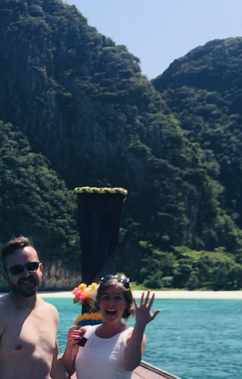 The Wedding Website of Michelle Irwin and Jesse Curl