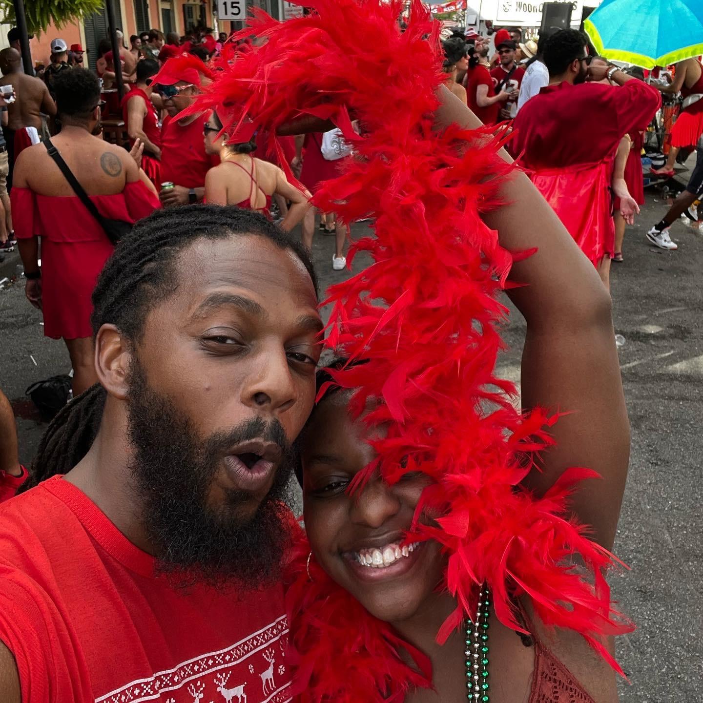 NOLA!