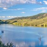 Horsetooth Reservoir