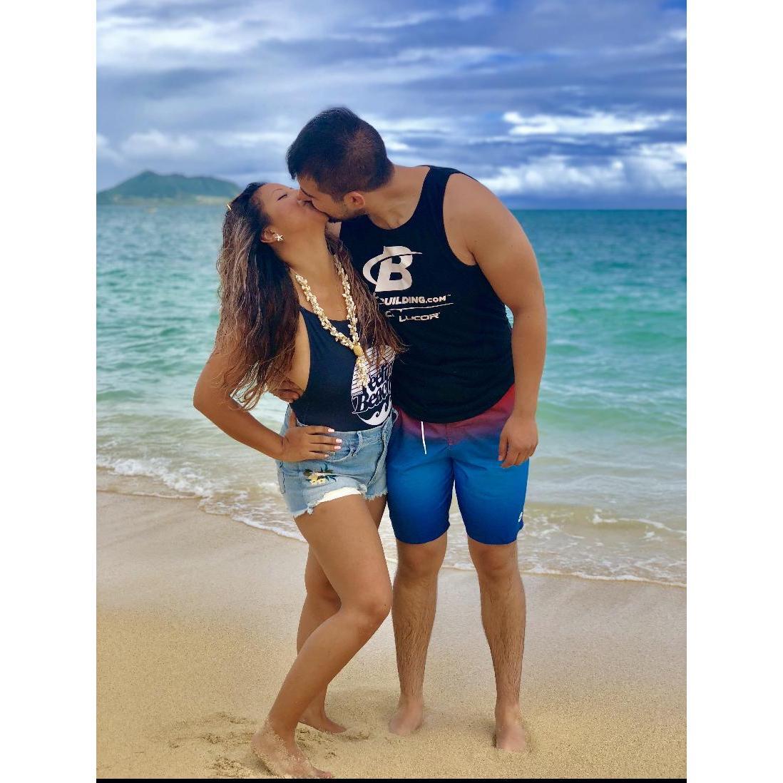 We'll forever be those crazy kids who get lost in endless adventure #Oahu