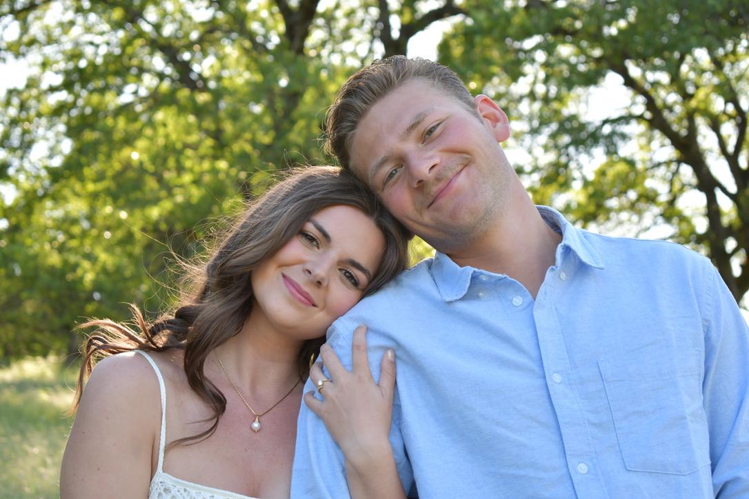 The Wedding Website of Karena Regnier and John MacLatchie