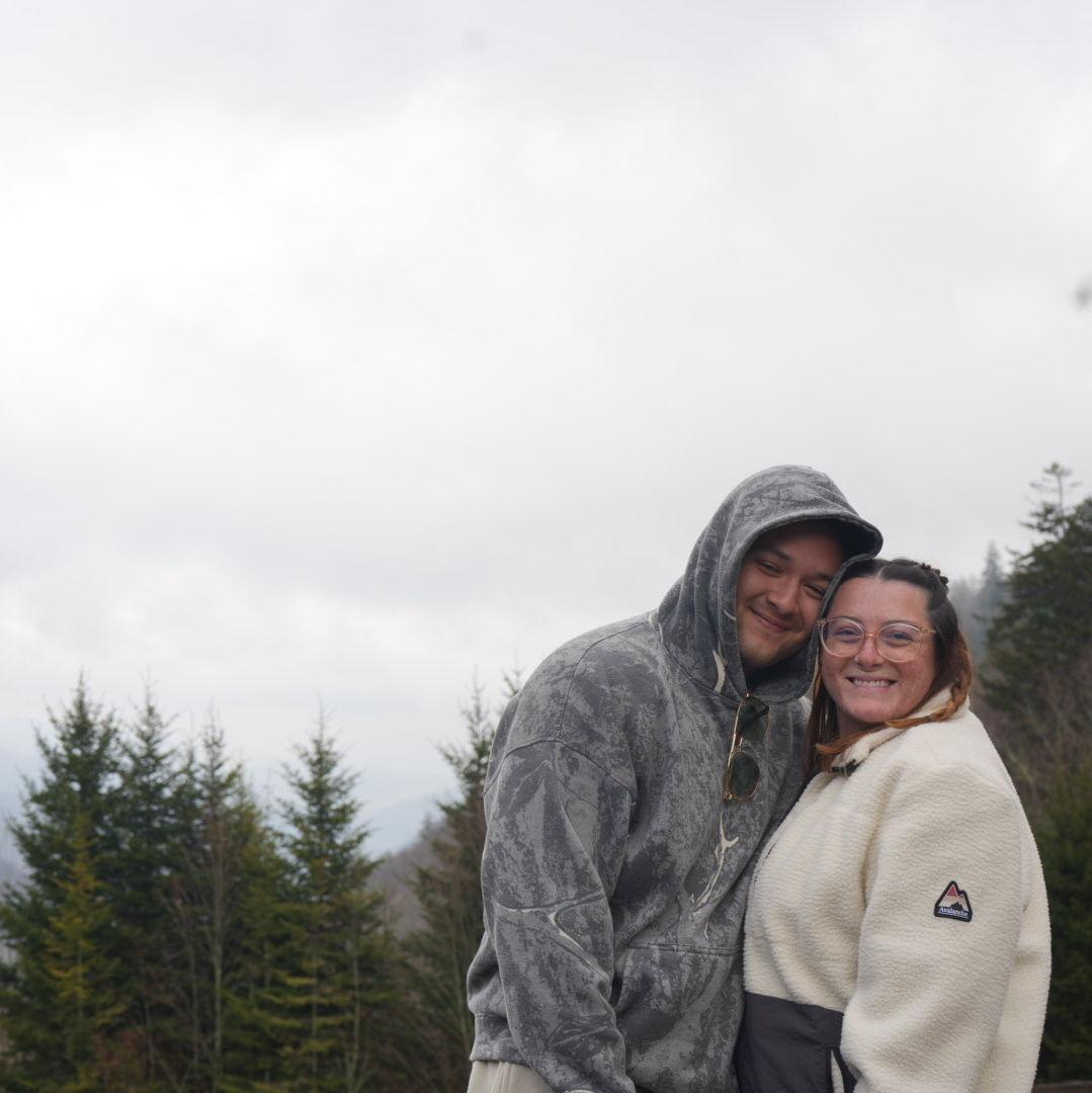 Our first trip to Tennessee
