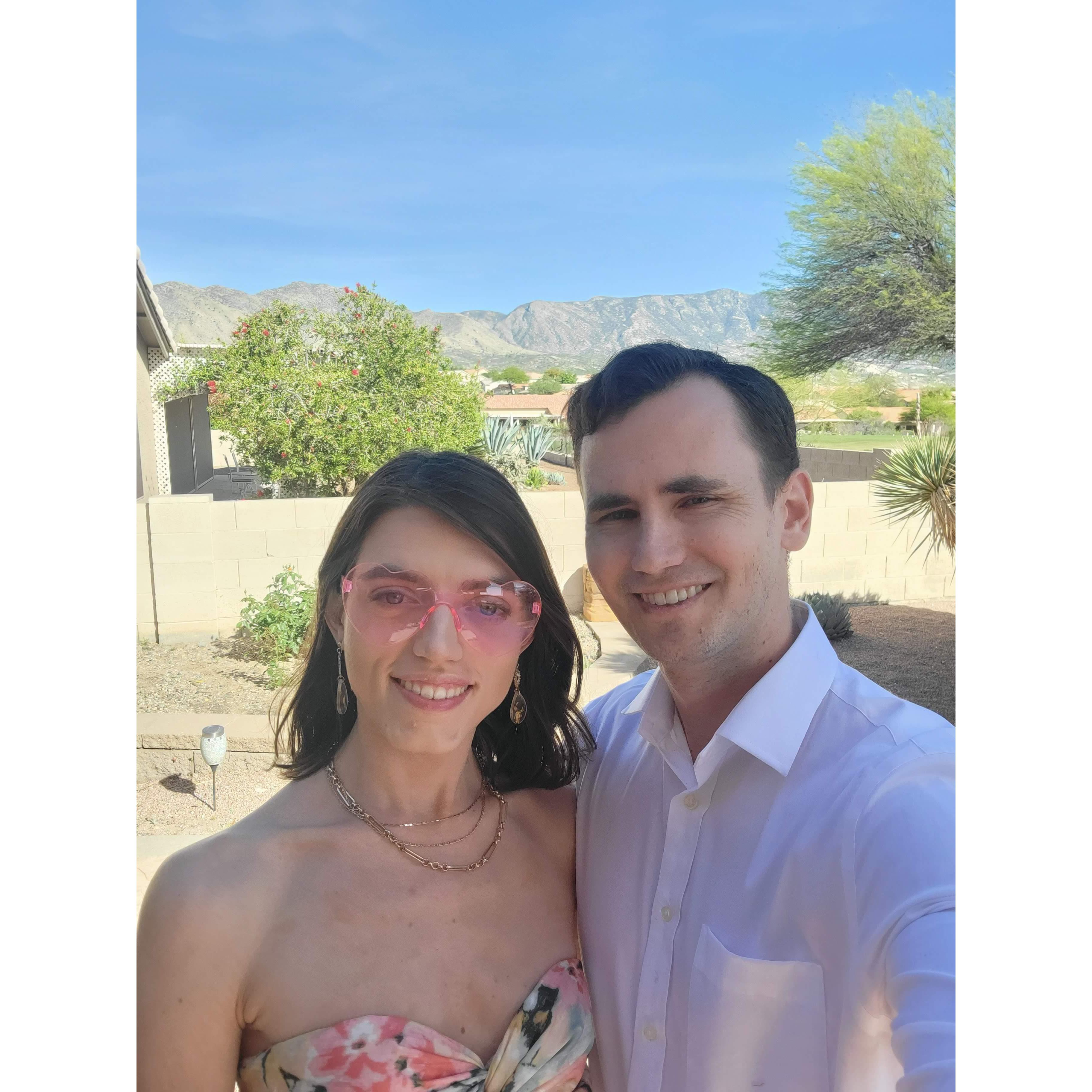 Tucson (2023)