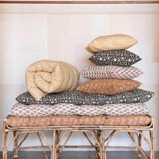 4-Piece Square Pillow Set