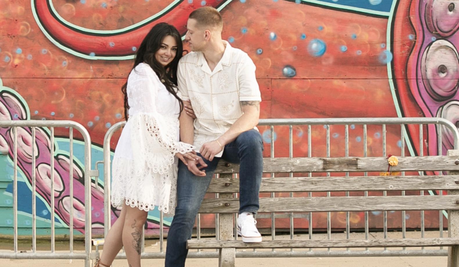 The Wedding Website of Shannon O'Reilly and Nicholas Bungay