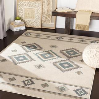 Oslo Tribal Area Rug