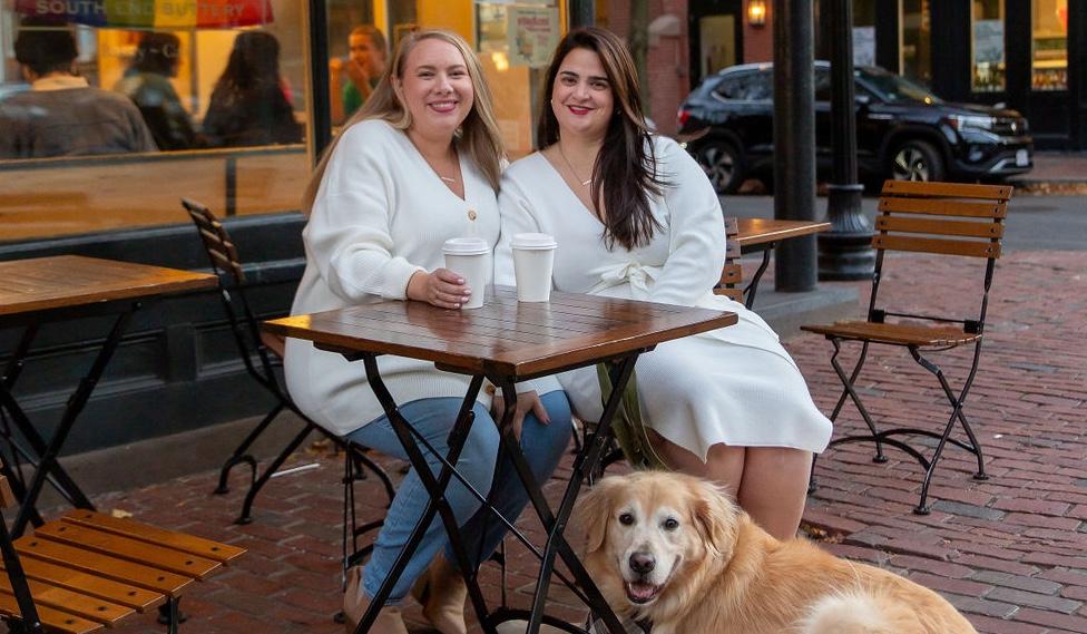 The Wedding Website of Caitlin Bueller and Victoria Moreno