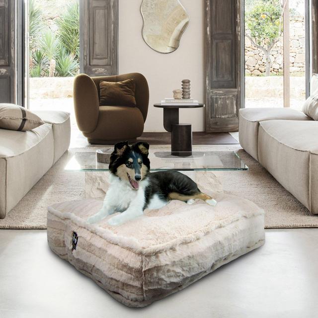 Aparicio Rectangle Beauty Dog Pillow