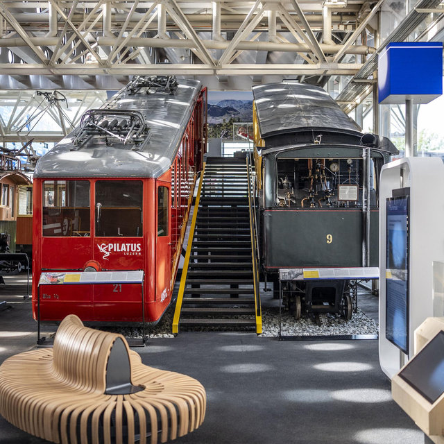 Train Museum Tickets