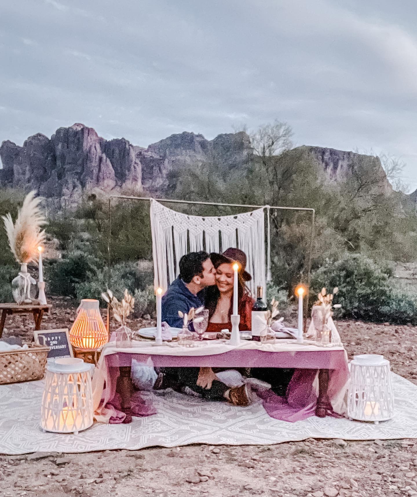 The Wedding Website of Kali Savoca and Spencer Page