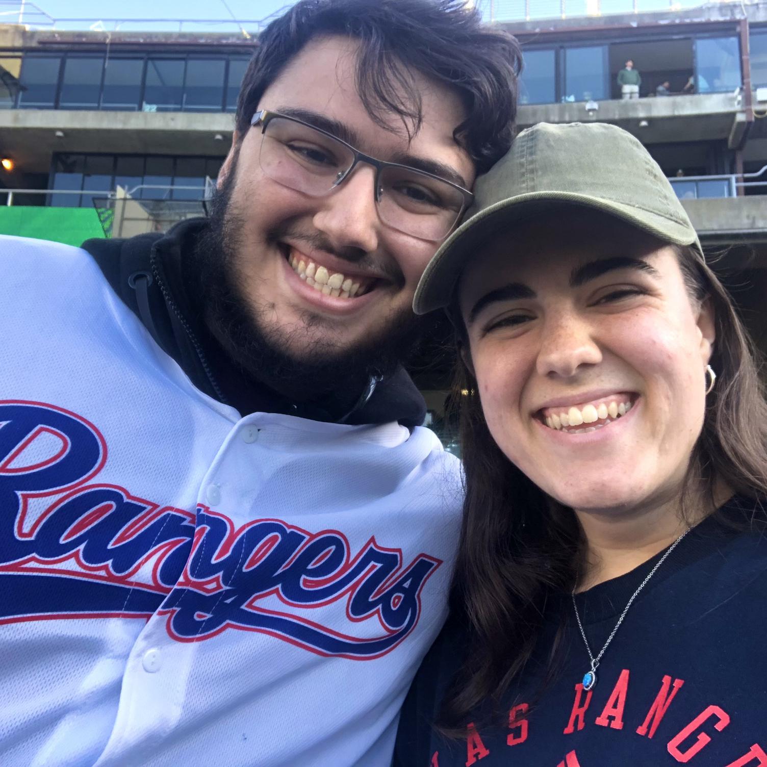 May 2023 - Our favorite baseball team to cheer for!!