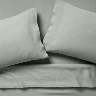 Natural Hemp Fiber 4-Piece Sheet Set