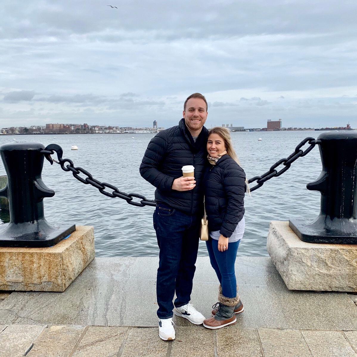 Boston New Year's 2O19 - 2O2O.