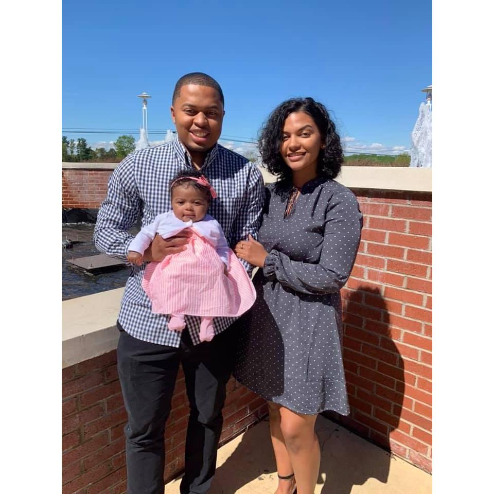 Sunday service with Nova
