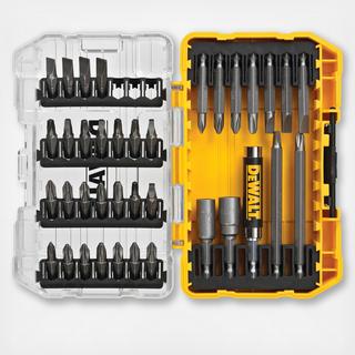 37-Piece Screwdriving Set