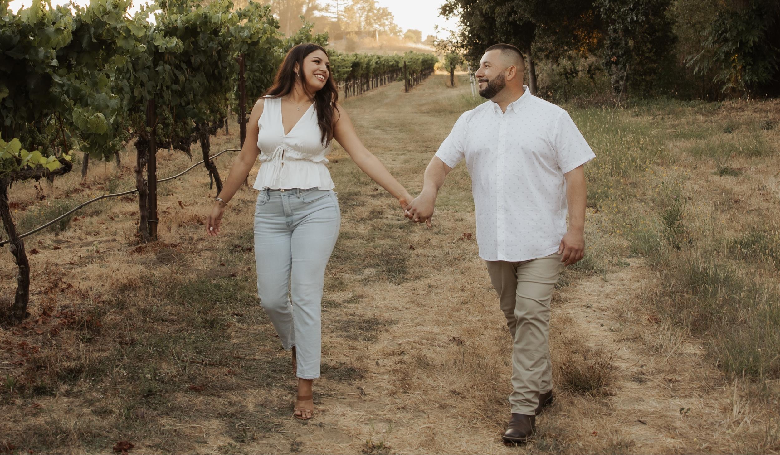 The Wedding Website of Lucy Lozano and Miguel Valadez