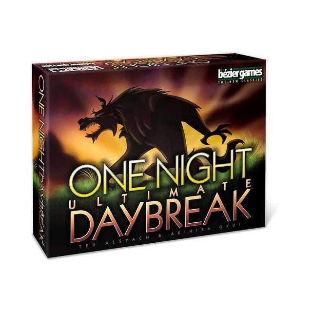 One Night Ultimate Werewolf Daybreak Game