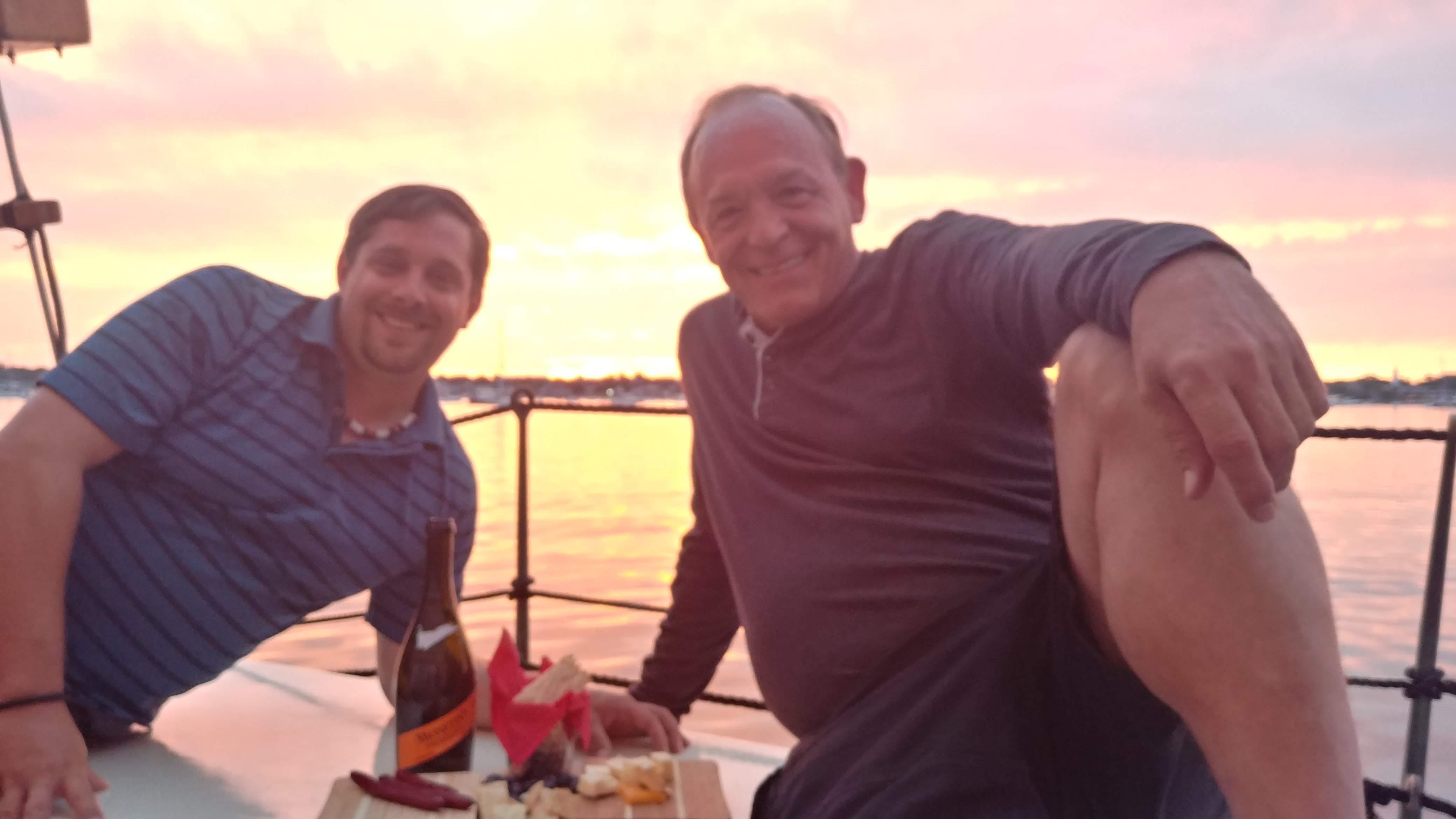 The Wedding Website of David Ouellette and Steven Ahern