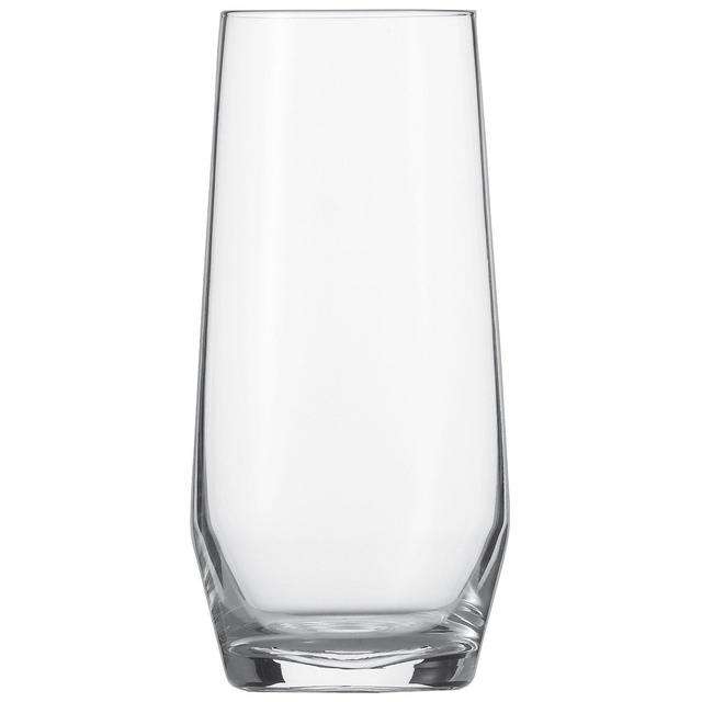 Schott Zwiesel Tritan Crystal Glass Pure Barware Collection Tumbler Cocktail Glass, 12.1-Ounce, Set of 6