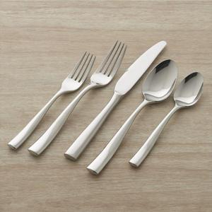 Couture Mirror 20-Piece Flatware Set