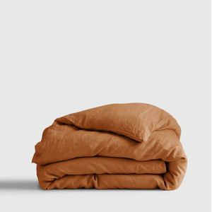 European Linen Duvet Cover - King/Cal King