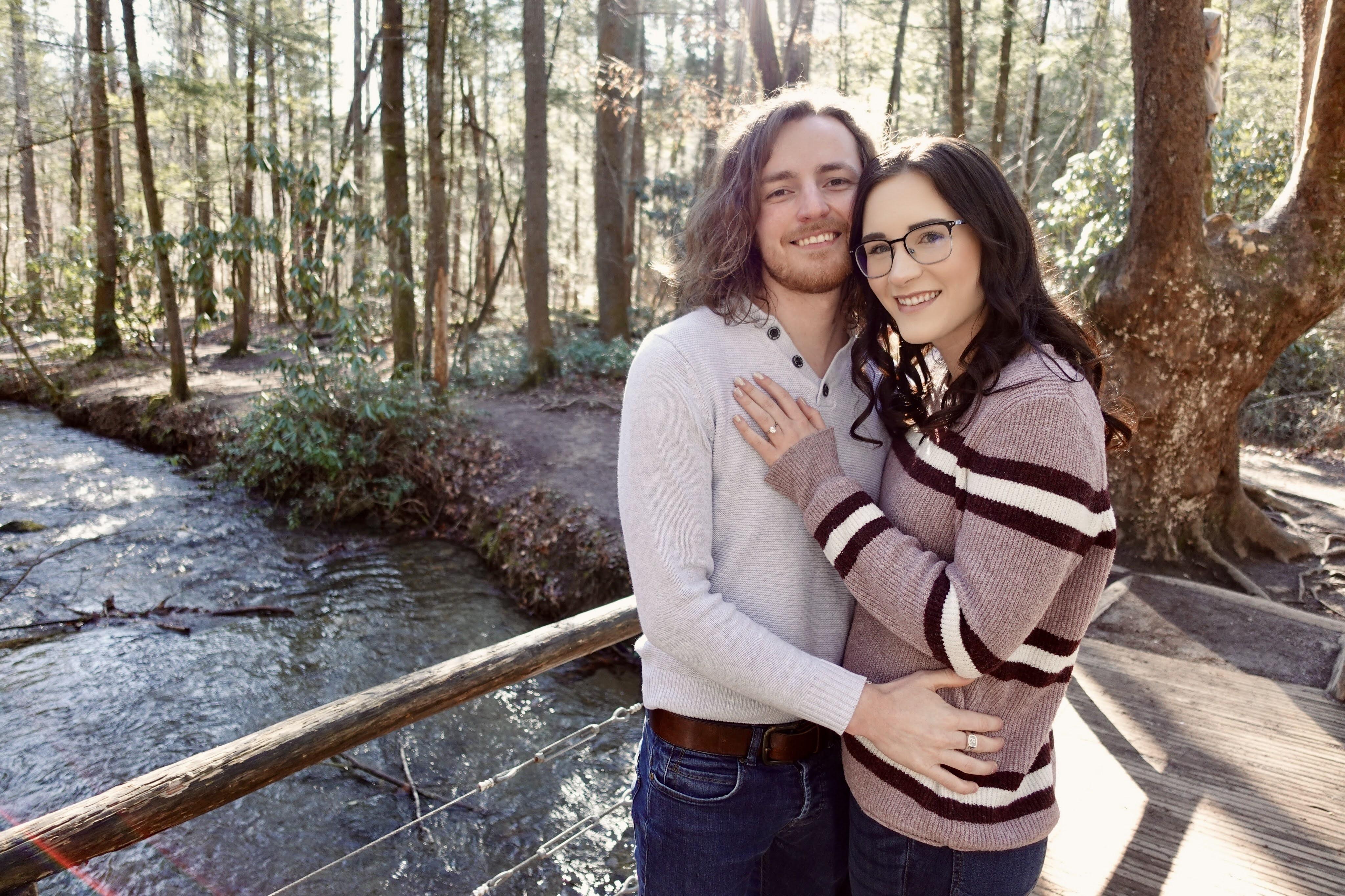 The Wedding Website of Rachel Disbrow and Edward Grundy