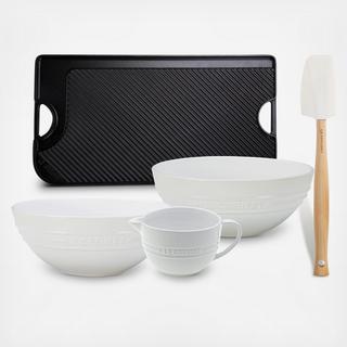 Breakfast Prep & Cook Set