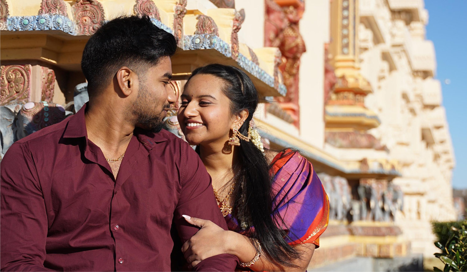 The Wedding Website of Vetrivel Saravanan and Soundharya Mahadevan