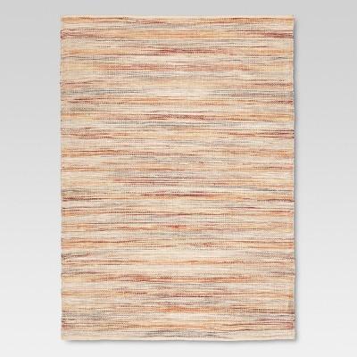 7'X10' Woven Area Rug Natural - Threshold™