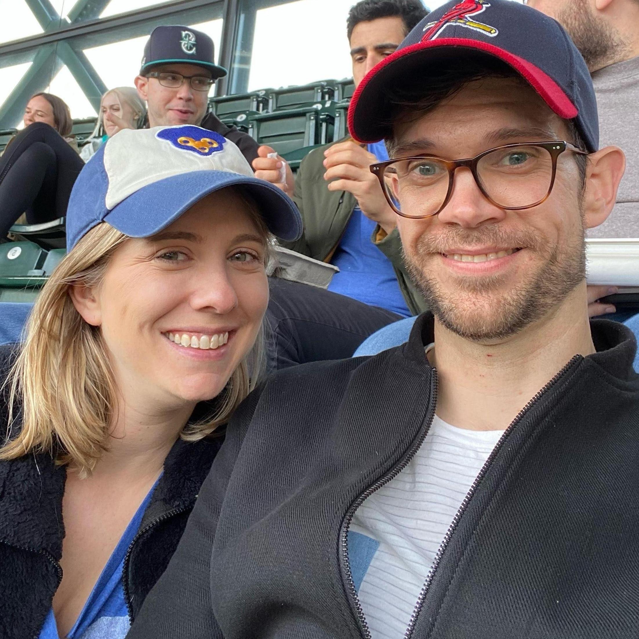 Go Baseball!