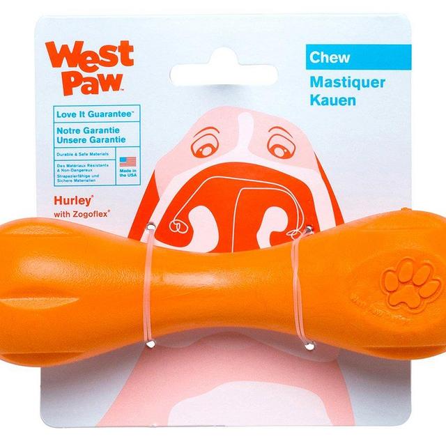 Zogoflex Hurley Durable Dog Bone Chew Toy