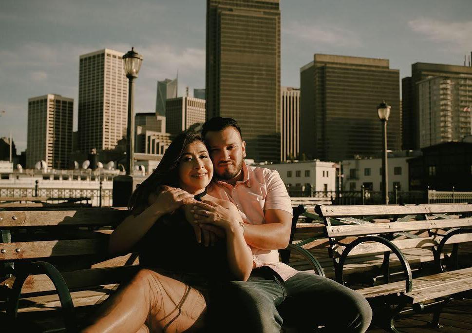 The Wedding Website of Daisy Perez and Roman Reyes