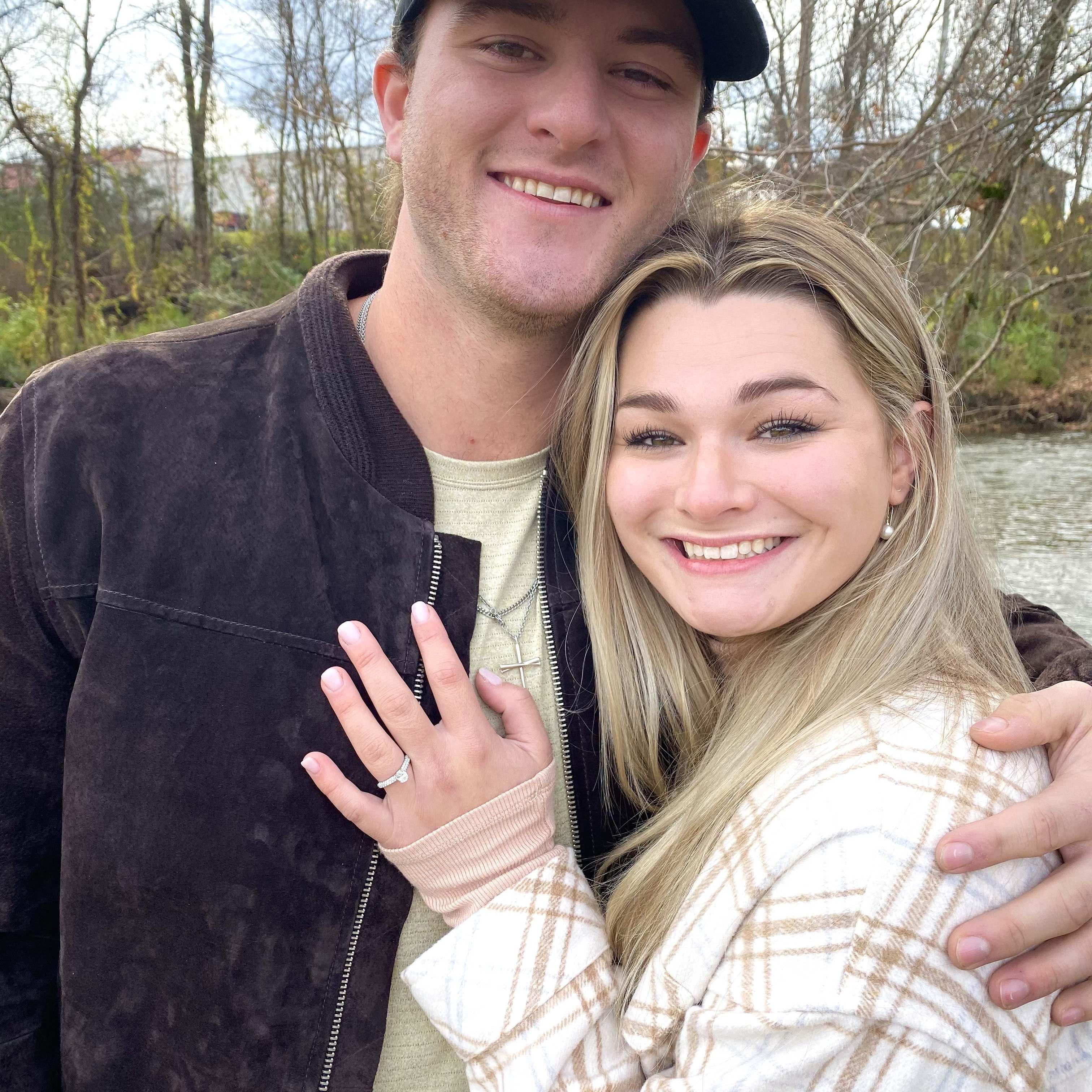 The best day of our lives, by far!