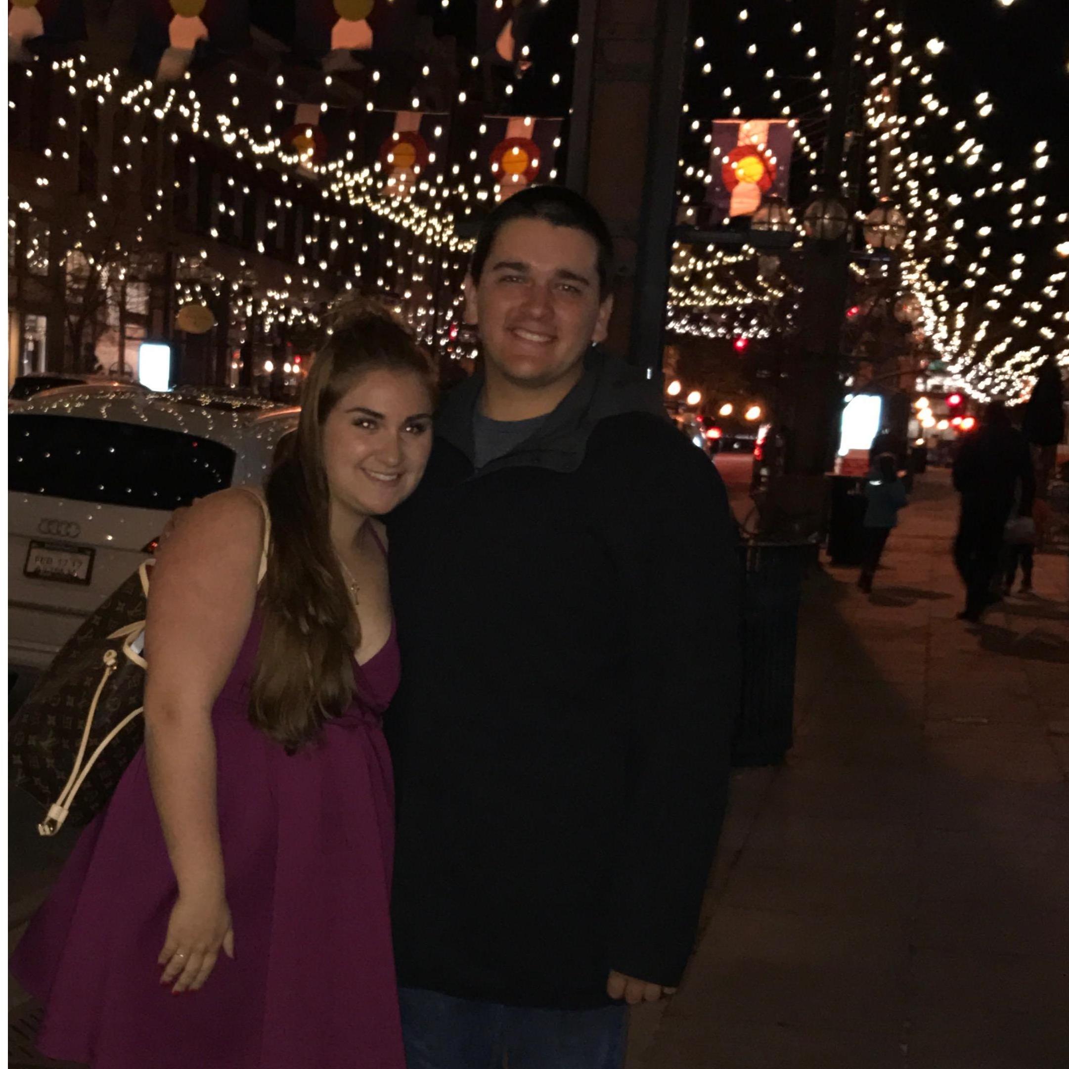 Our 2nd Anniversary- 2018