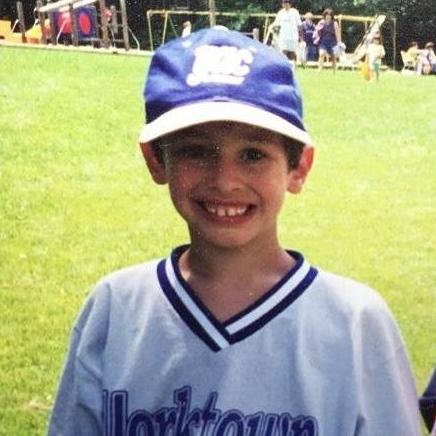 Baby Andrew