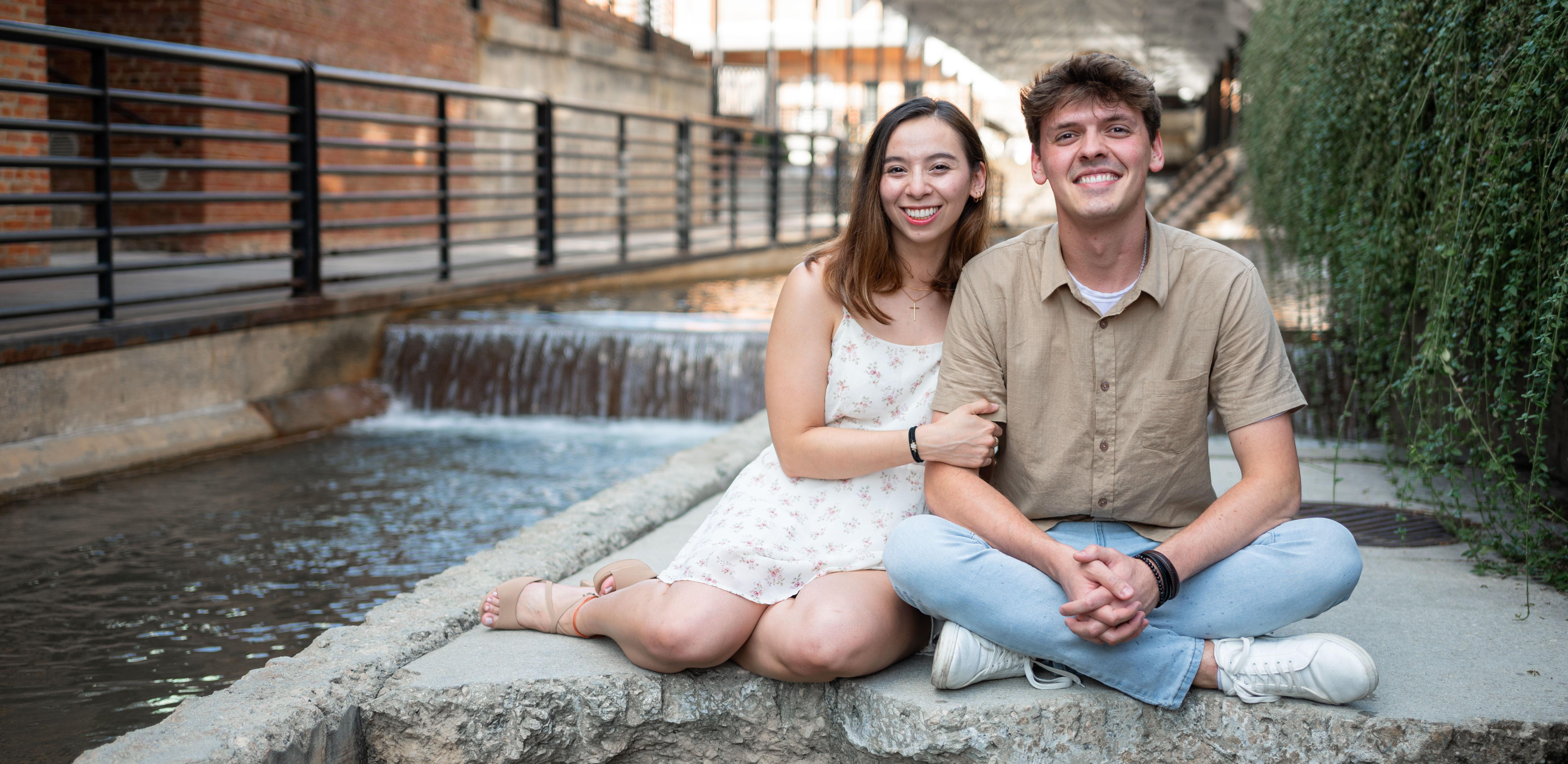 The Wedding Website of Corin Lueck and Karissa Hoover