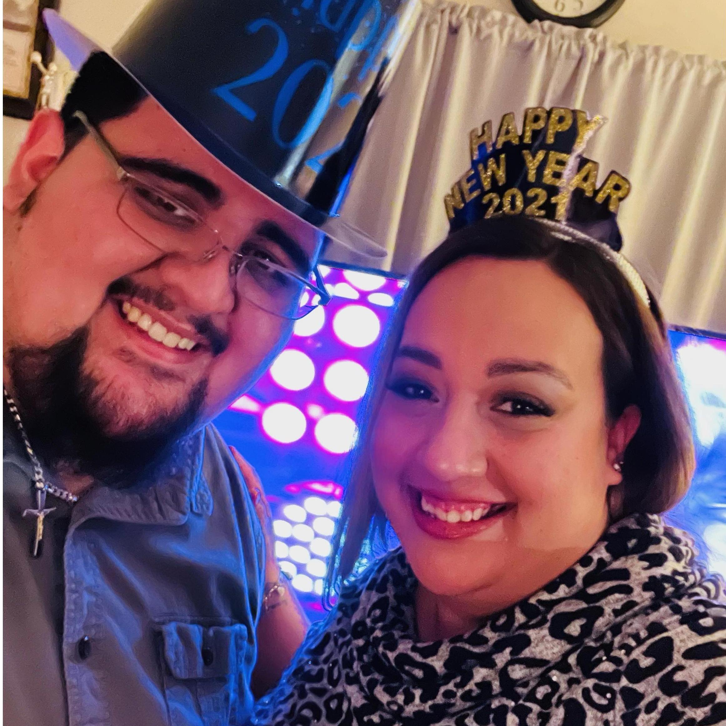 New Years will always hold a special place in our hearts