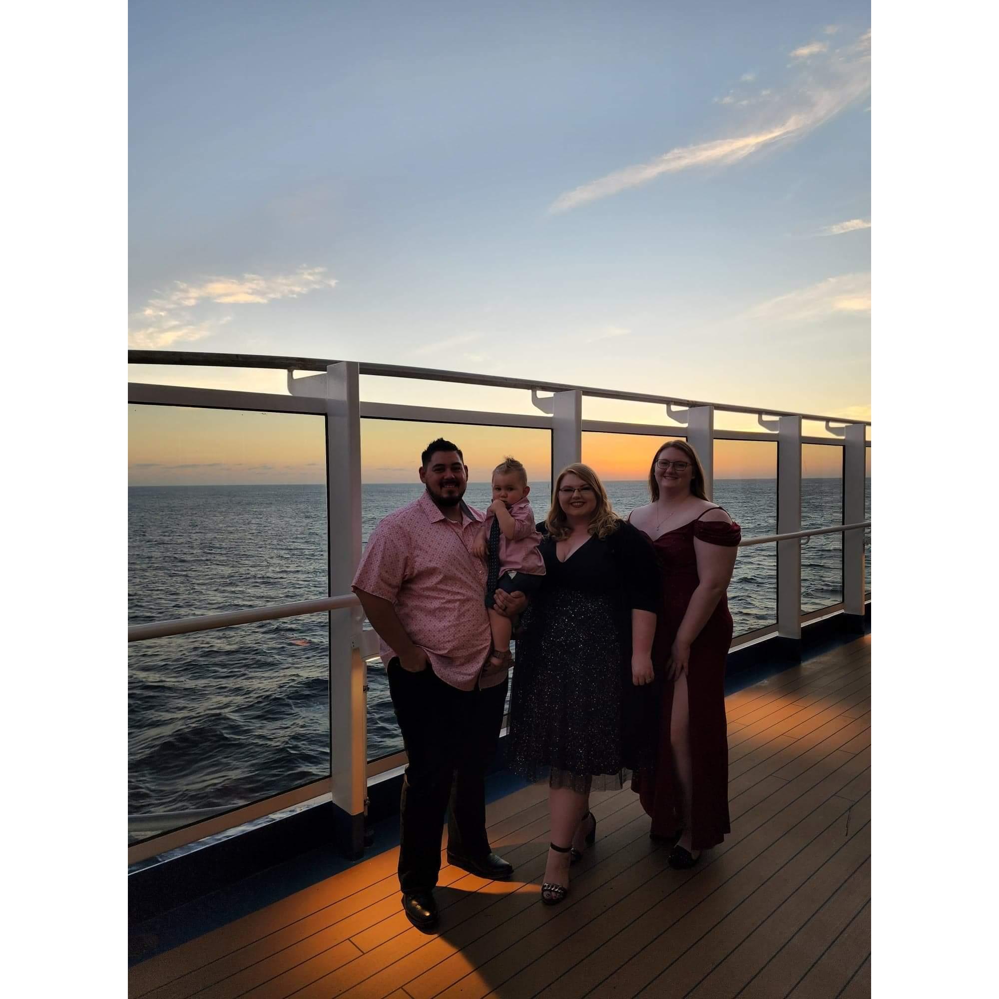 Our First Cruise! | 2022