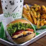 Cabana Burger Oscar Freire