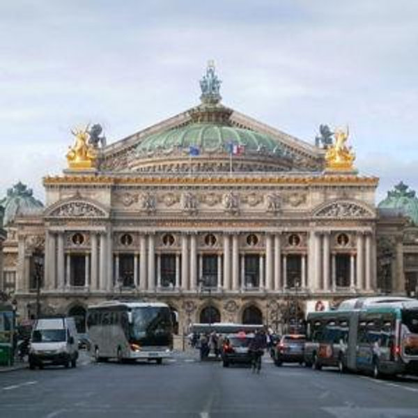 Opera Tickets For Two
