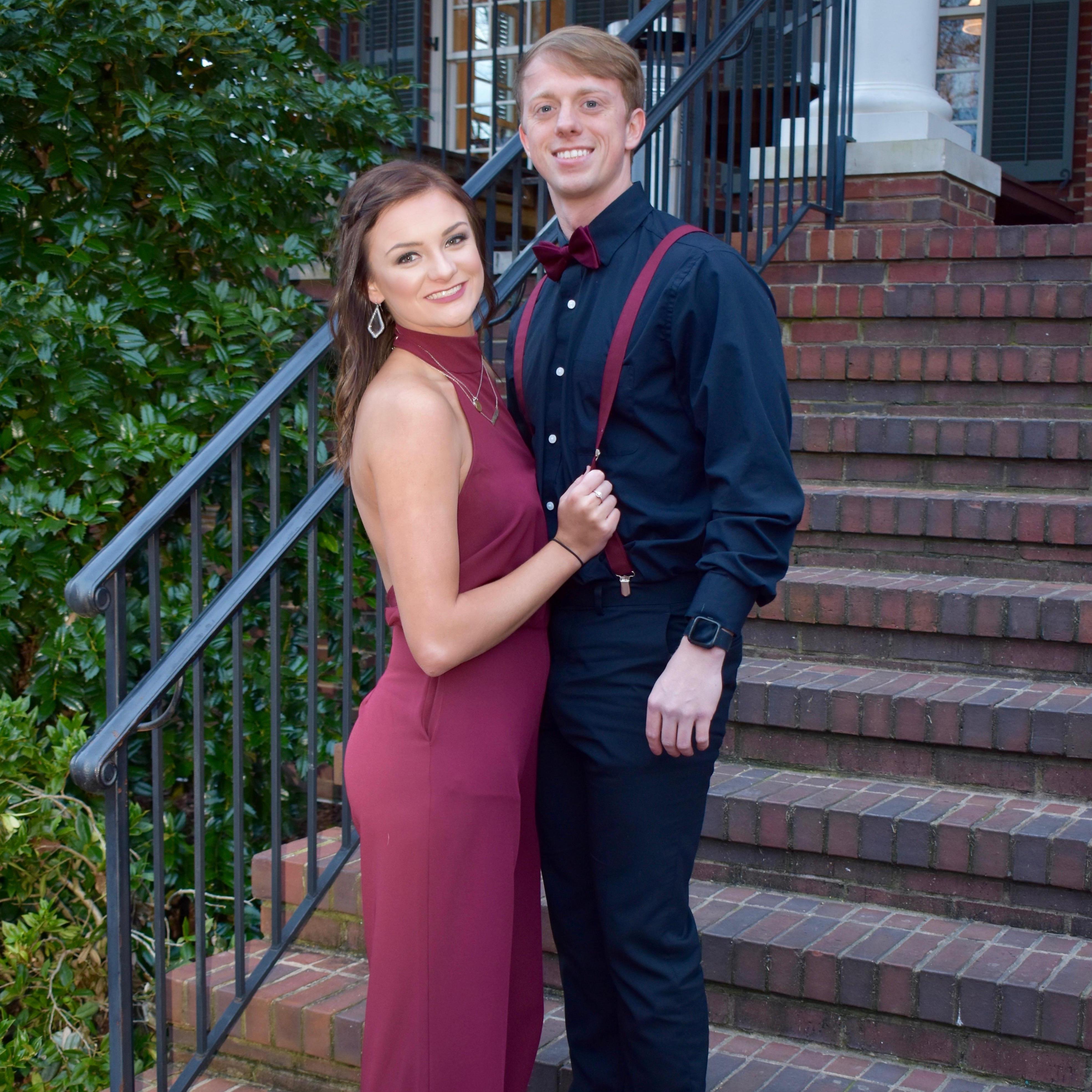 College formal