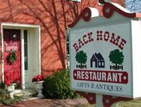 Back Home Restaurant